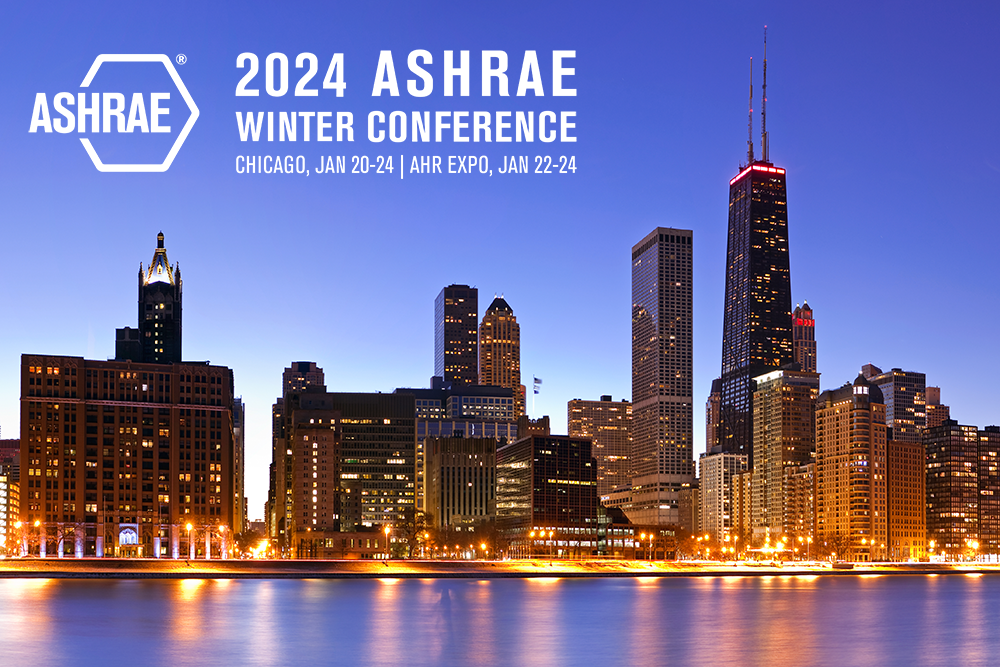 Ashrae Conference 2024 Karna Martina